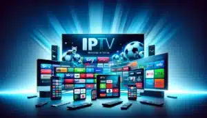 IPTV chaine